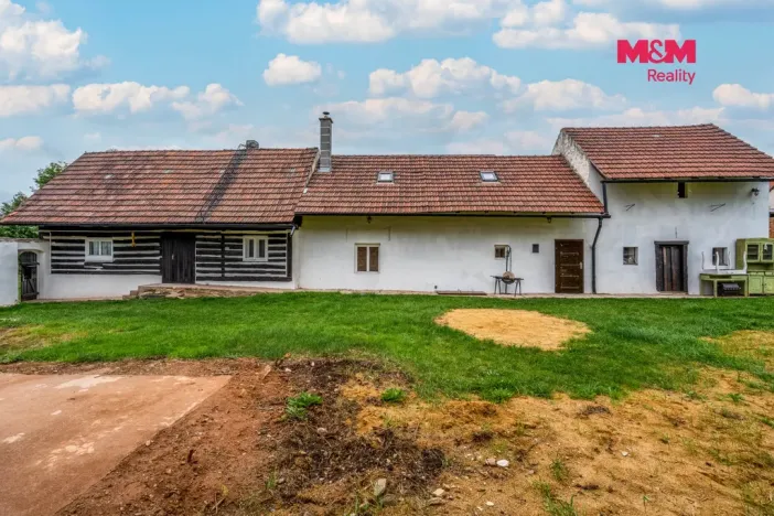 Prodej chalupy, Lužná, Masarykovo nám., 165 m2