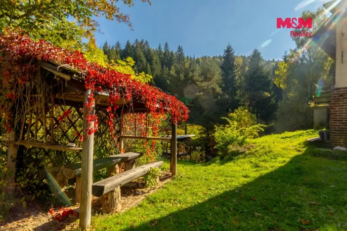 Prodej rodinného domu, Horní Lomná, 147 m2