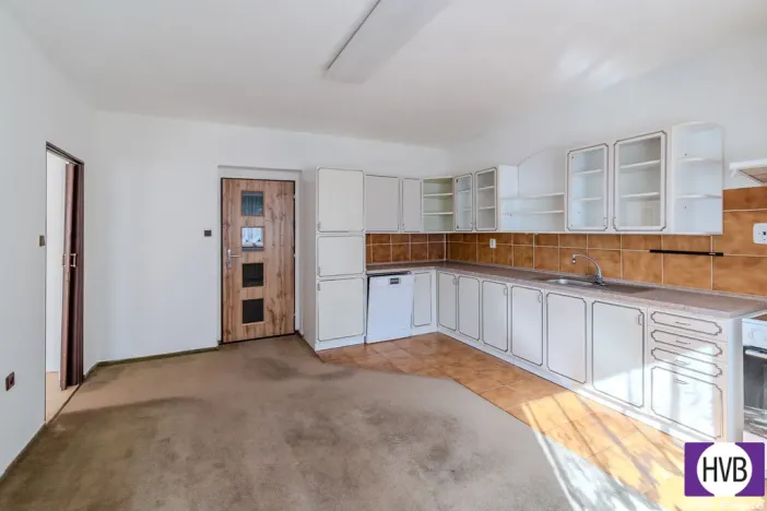 Pronájem bytu 3+1, 90 m², Hvožďany, Vacíkov