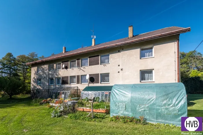 Pronájem bytu 3+1, Hvožďany - Vacíkov, 90 m2