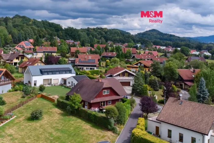 Prodej rodinného domu, 280 m², Sluneční, Rožnov pod Radhoštěm