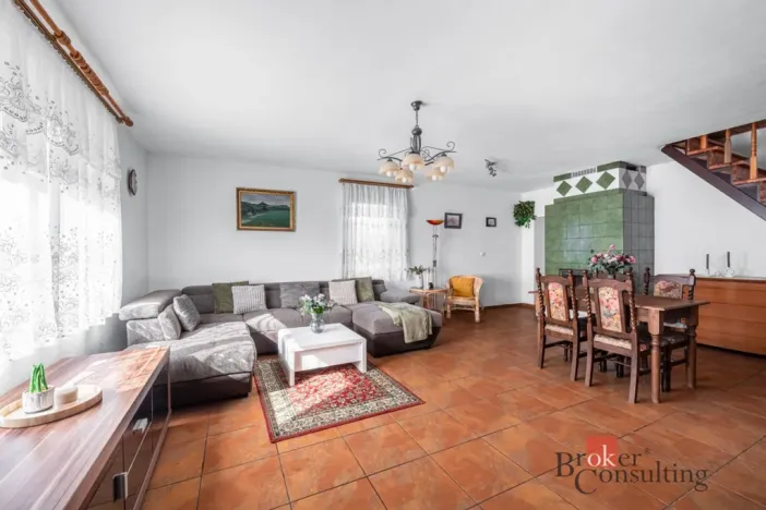 Prodej rodinného domu, Nečín - Žebrák, 120 m2