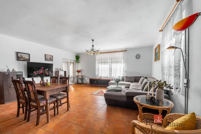 Prodej rodinného domu, Nečín - Žebrák, 120 m2