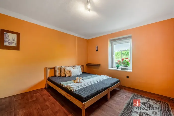 Prodej rodinného domu, Nečín - Žebrák, 120 m2
