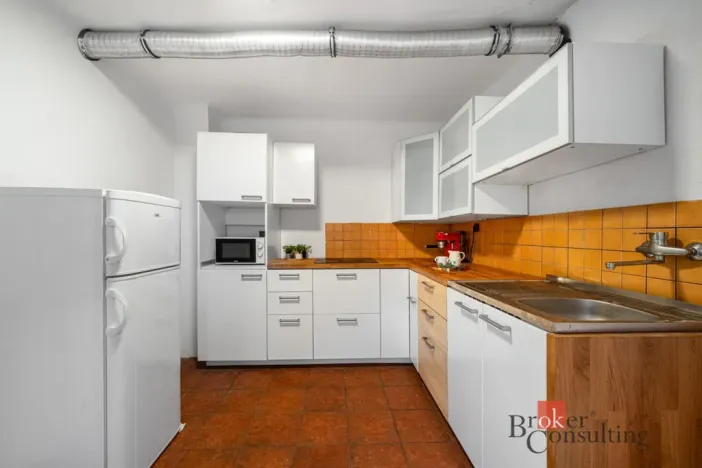 Prodej rodinného domu, Nečín - Žebrák, 120 m2