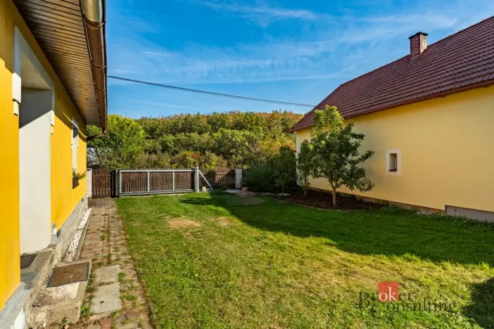 Prodej rodinného domu, Nečín - Žebrák, 120 m2