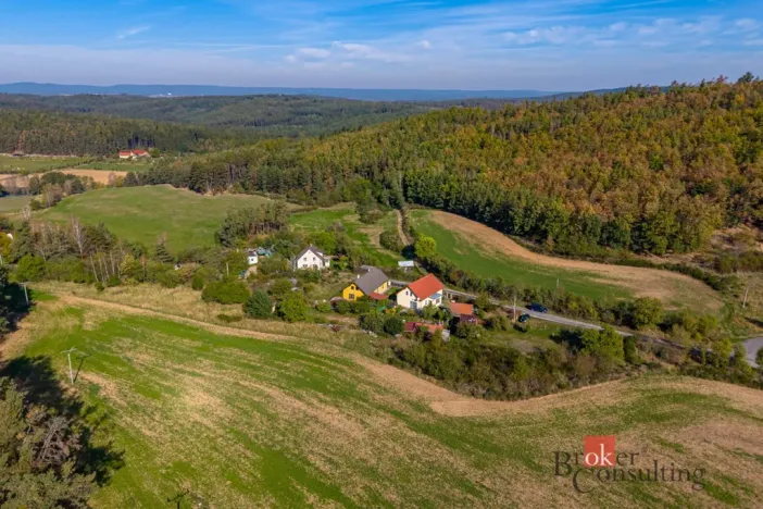 Prodej rodinného domu, Nečín - Žebrák, 120 m2