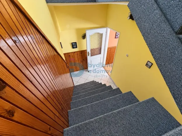 Prodej rodinného domu, Uničov - Střelice, 128 m2