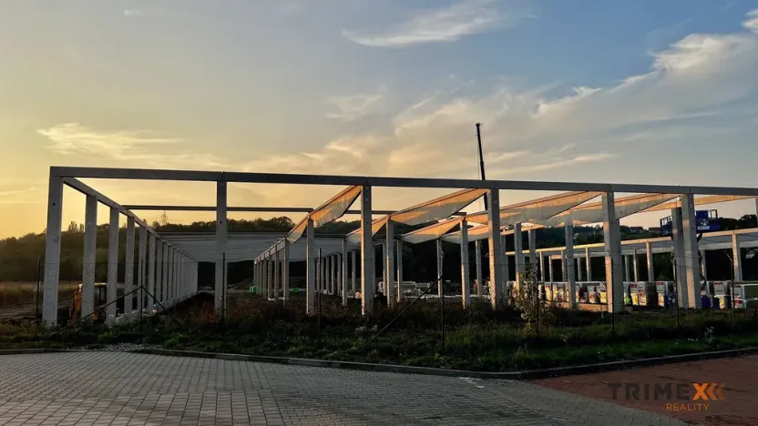 Pronájem skladu, Ostrava - Petřkovice, Petřkovická, 4500 m2
