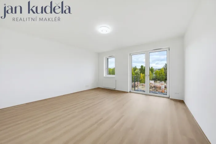 Pronájem bytu 1+kk, Brno, Střední, 35 m2
