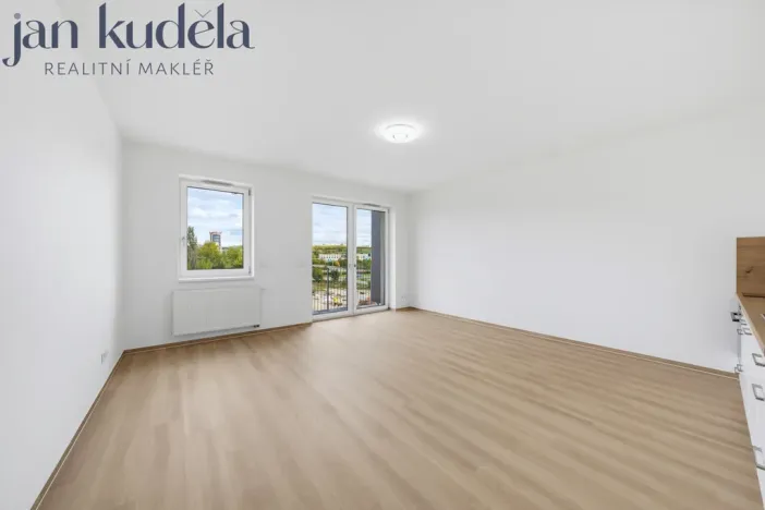Pronájem bytu 1+kk, Brno, Střední, 35 m2