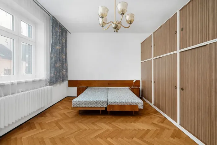 Prodej rodinného domu, Brno - Černovice, Slámova, 188 m2