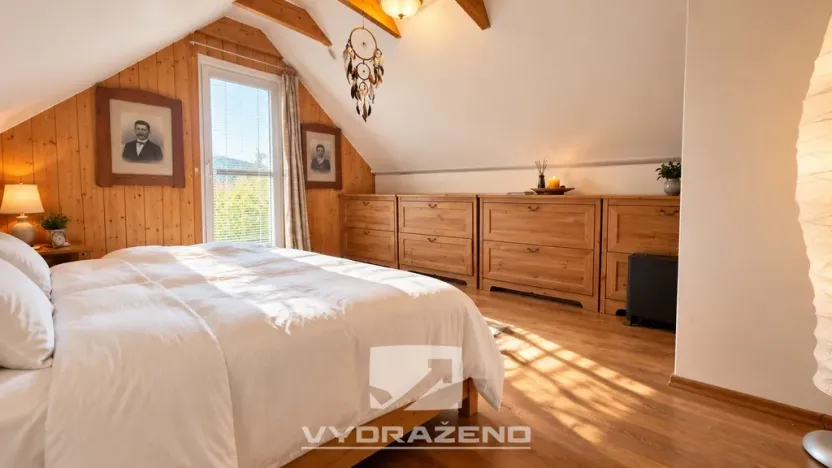 Prodej chaty, Štěchovice - Třebenice, 50 m2