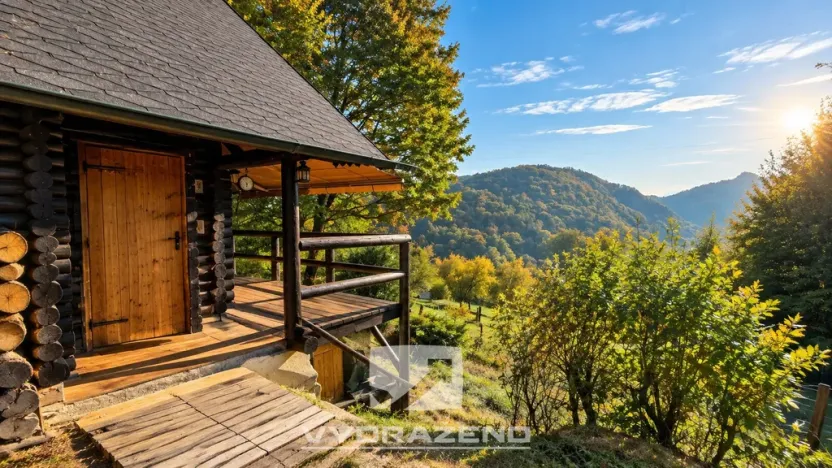 Prodej chalupy, Štěchovice - Třebenice, 50 m2