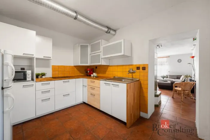 Prodej chalupy, Nečín - Žebrák, 120 m2
