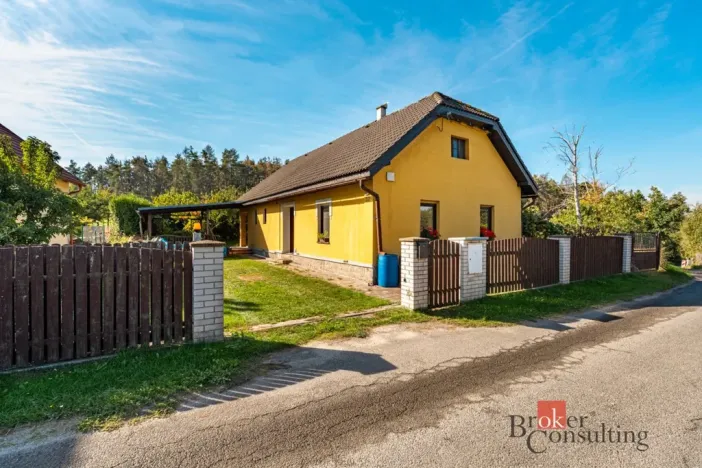 Prodej chalupy, Nečín - Žebrák, 120 m2