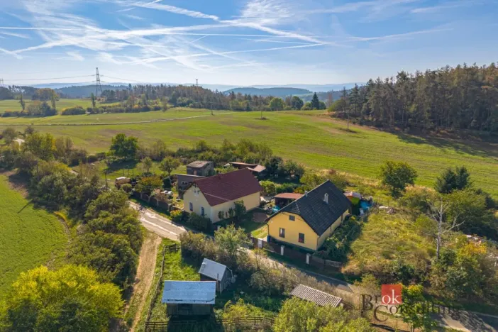 Prodej chalupy, Nečín - Žebrák, 120 m2