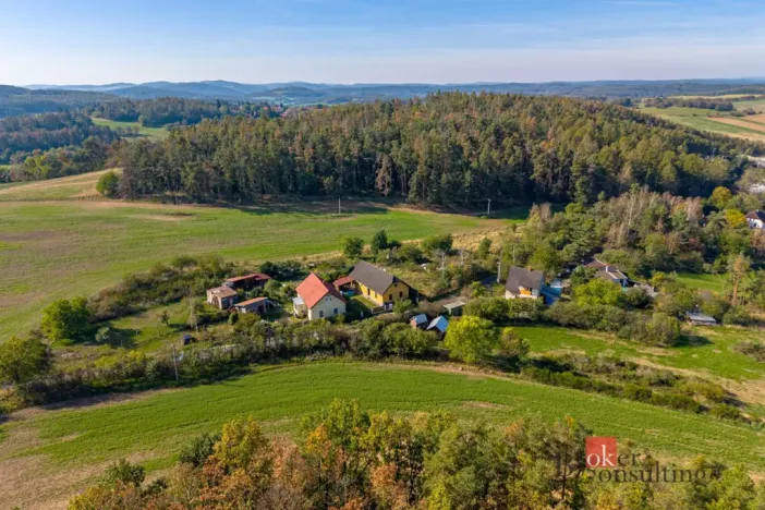 Prodej chalupy, Nečín - Žebrák, 120 m2