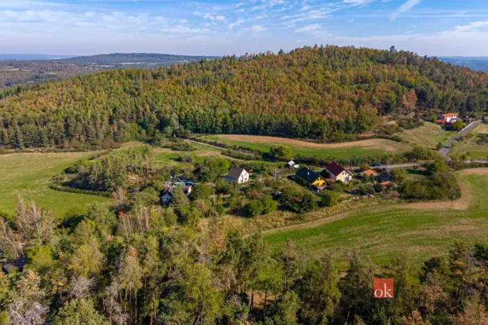 Prodej chalupy, Nečín - Žebrák, 120 m2