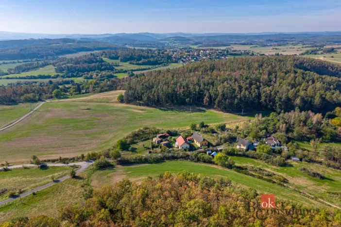 Prodej chalupy, Nečín - Žebrák, 120 m2