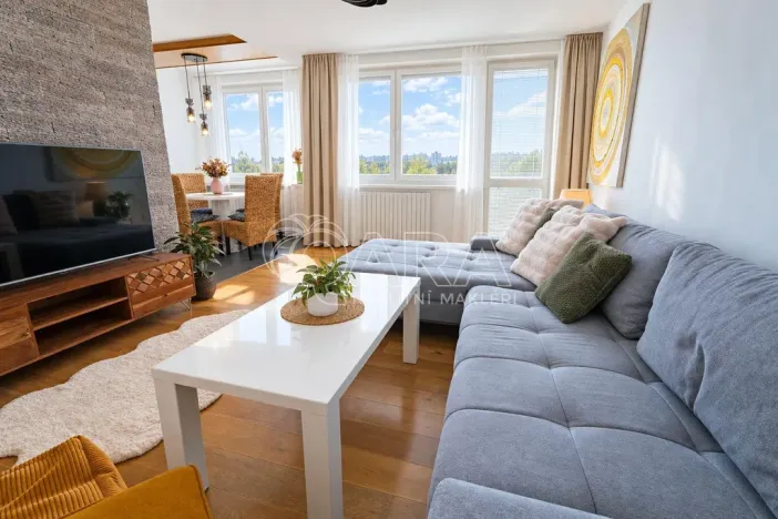 Prodej bytu 3+kk, Praha - Bohnice, Štětínská, 71 m2