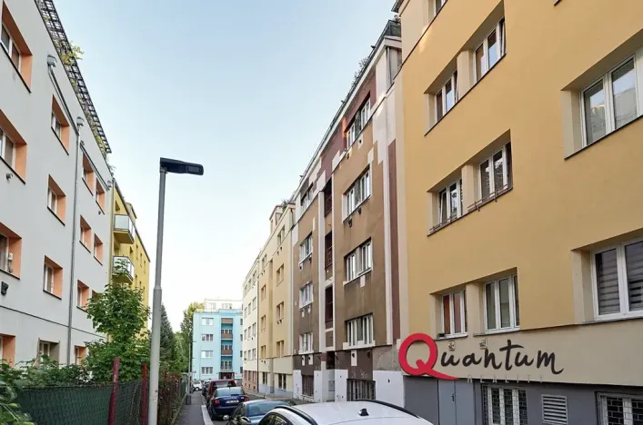 Prodej bytu 2+kk, Praha - Nusle, Na výsledku I, 49 m2