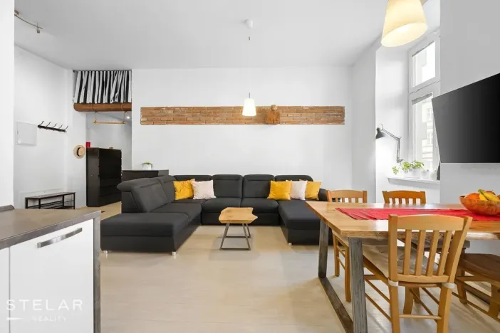 Prodej bytu 3+kk, Brno - Zábrdovice, Cejl, 78 m2