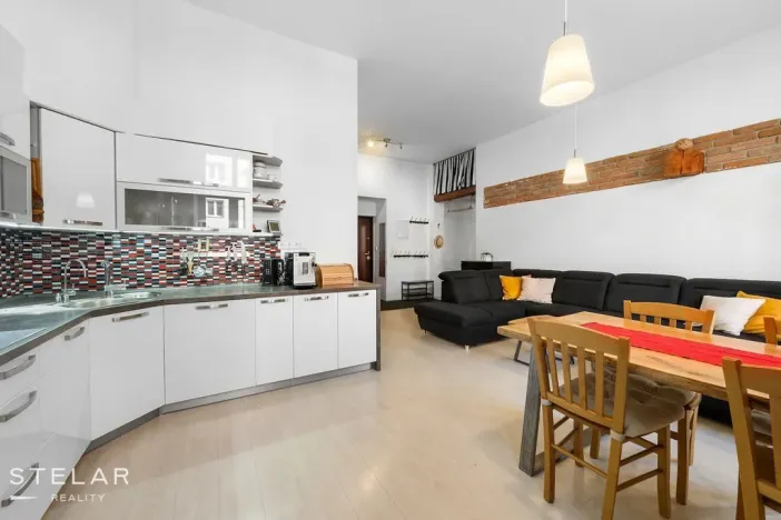 Prodej bytu 3+kk, Brno - Zábrdovice, Cejl, 78 m2
