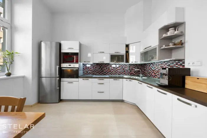 Prodej bytu 3+kk, Brno - Zábrdovice, Cejl, 78 m2