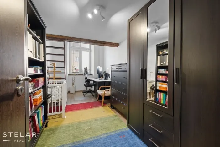 Prodej bytu 3+kk, Brno - Zábrdovice, Cejl, 78 m2