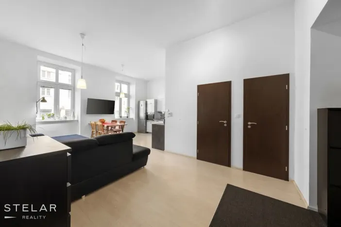 Prodej bytu 3+kk, Brno - Zábrdovice, Cejl, 78 m2