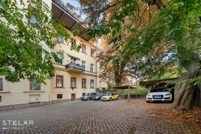 Prodej bytu 3+kk, Brno - Zábrdovice, Cejl, 78 m2