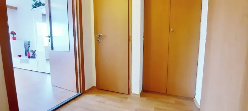Pronájem bytu 1+kk, Brno, Sevastopolská, 38 m2