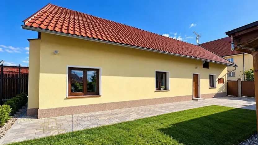Prodej rodinného domu, Rožďalovice - Zámostí, 130 m2