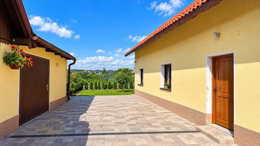 Prodej rodinného domu, Rožďalovice - Zámostí, 130 m2