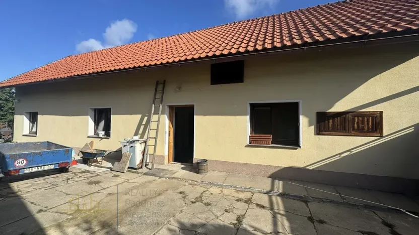 Prodej rodinného domu, Rožďalovice - Zámostí, 130 m2