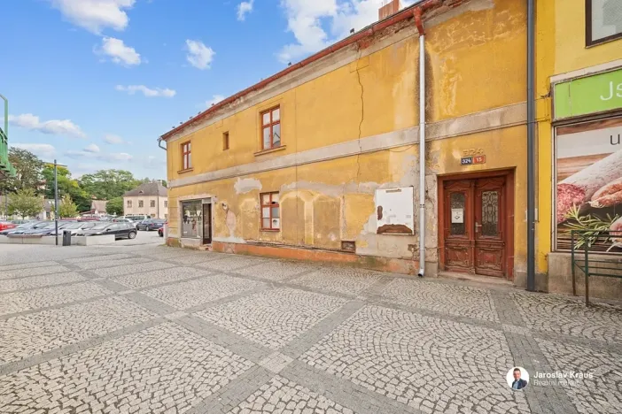Prodej vícegeneračního domu, Nová Paka, Mikulášská, 168 m2
