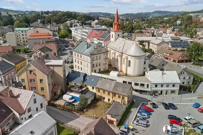 Prodej vícegeneračního domu, Nová Paka, Mikulášská, 168 m2