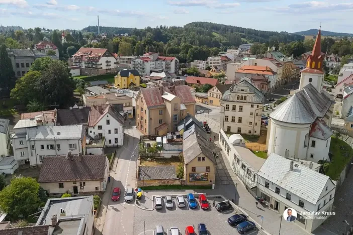 Prodej vícegeneračního domu, Nová Paka, Mikulášská, 168 m2