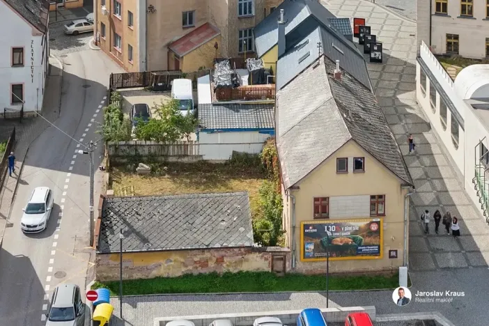 Prodej vícegeneračního domu, Nová Paka, Mikulášská, 168 m2