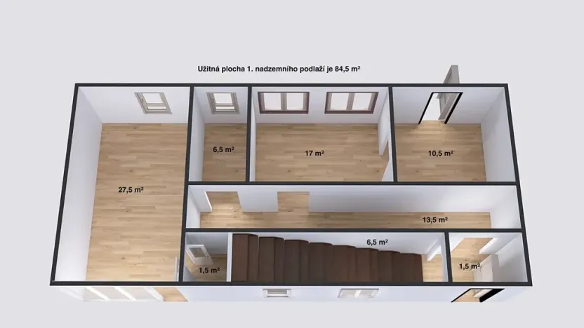Prodej vícegeneračního domu, Nová Paka, Mikulášská, 168 m2