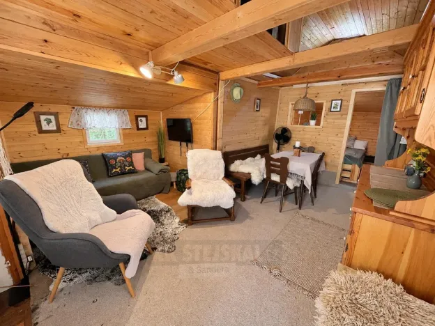 Prodej chaty, Boršov nad Vltavou - Jamné, 28 m2