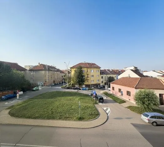 Prodej bytu 1+1, Brno - Židenice, Došlíkova, 50 m2