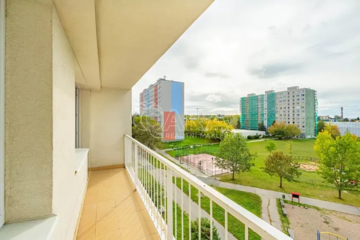 Pronájem bytu 2+1, Praha - Řepy, Galandova, 55 m2