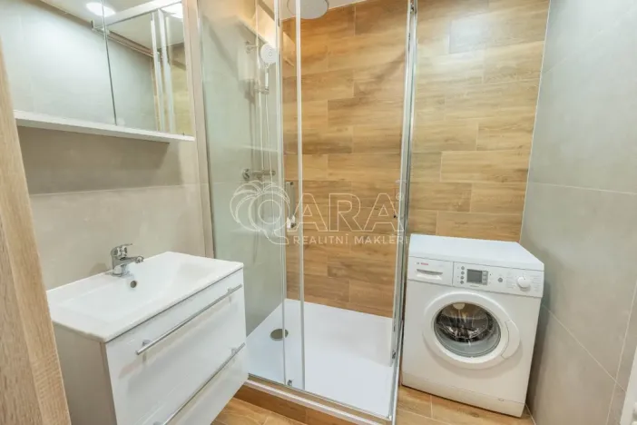 Pronájem bytu 2+1, Praha - Řepy, Galandova, 55 m2