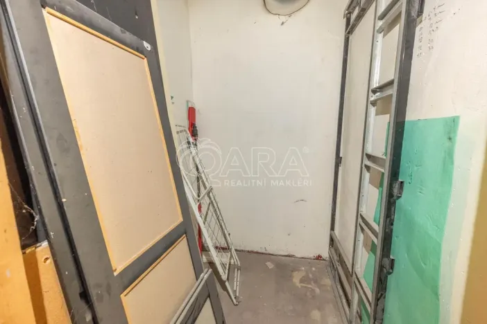 Pronájem bytu 2+1, Praha - Řepy, Galandova, 55 m2