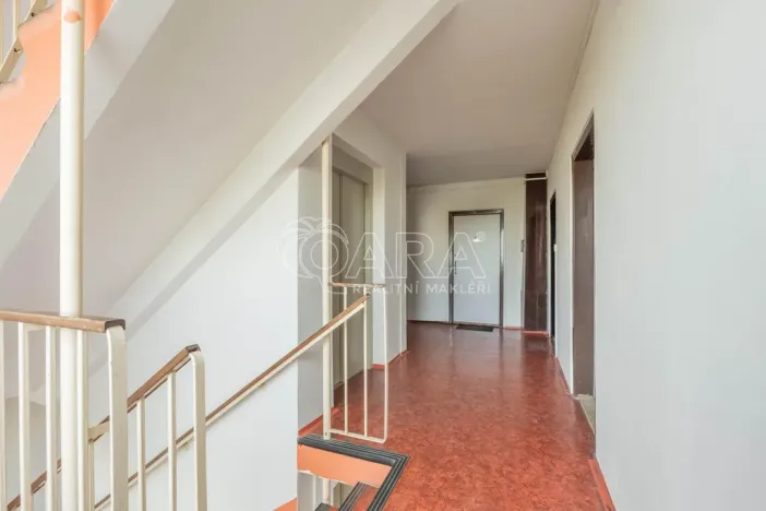 Pronájem bytu 2+1, Praha - Řepy, Galandova, 55 m2