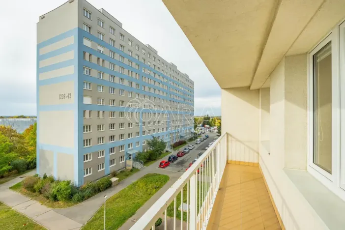 Pronájem bytu 2+1, Praha - Řepy, Galandova, 55 m2