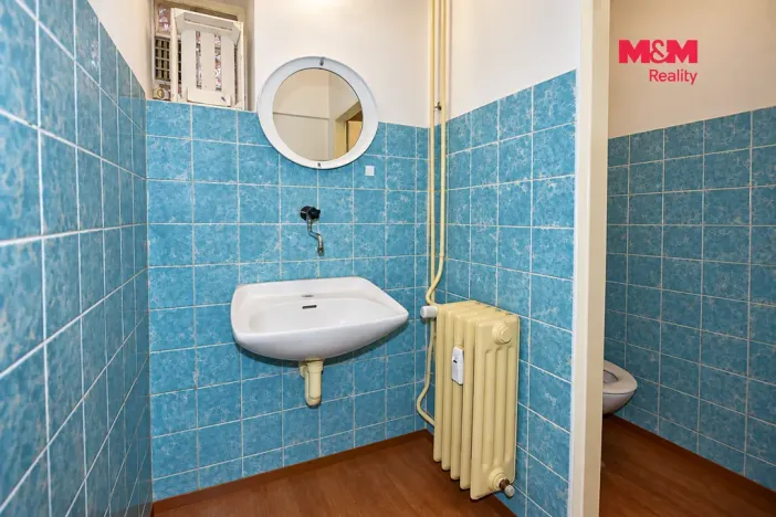 Pronájem kanceláře, Jičín - Valdické Předměstí, Tylova, 31 m2