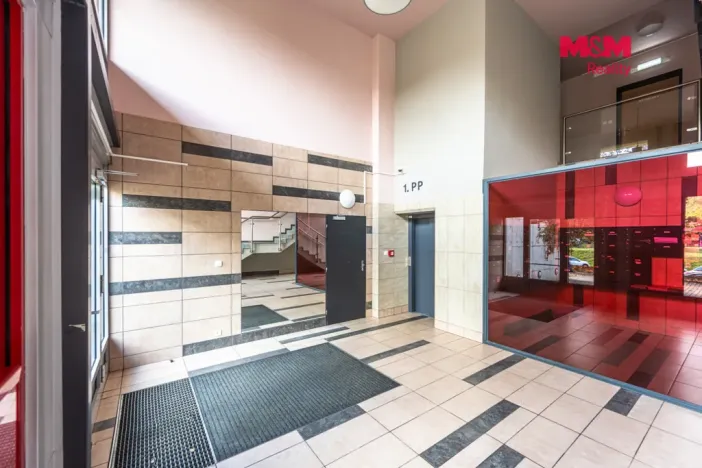 Pronájem bytu 2+kk, Praha - Hlubočepy, Wassermannova, 48 m2